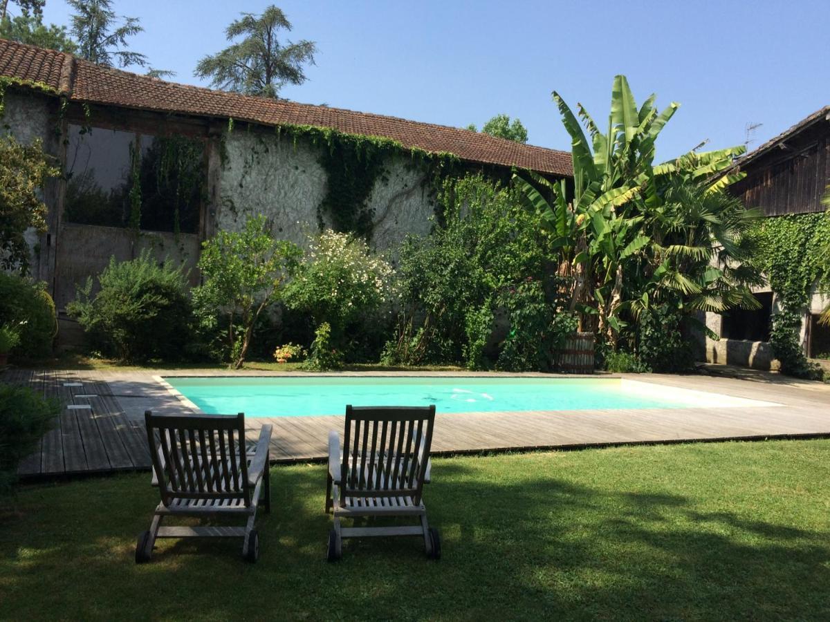 Villa La tuilerie à Vic-Fezensac Extérieur photo