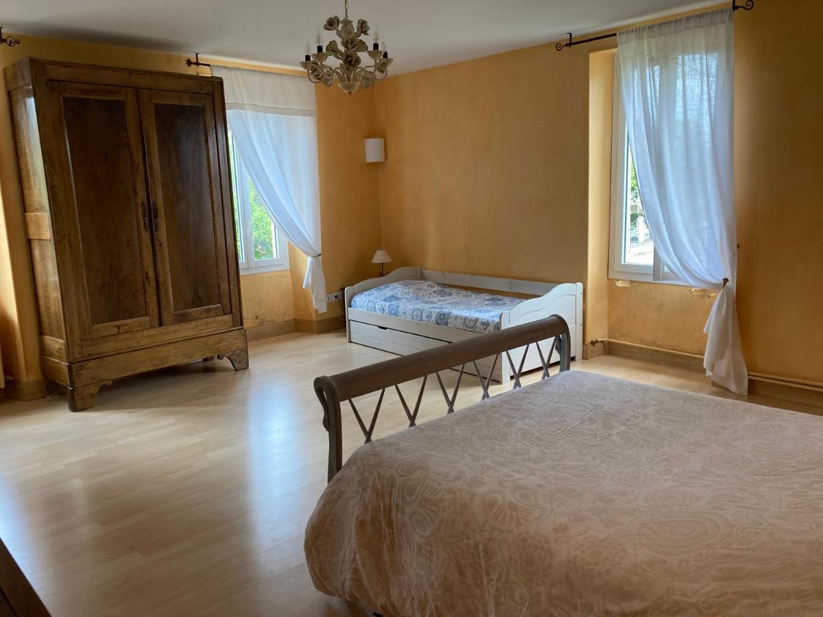 Villa La tuilerie à Vic-Fezensac Extérieur photo