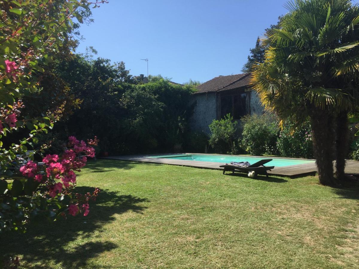Villa La tuilerie à Vic-Fezensac Extérieur photo