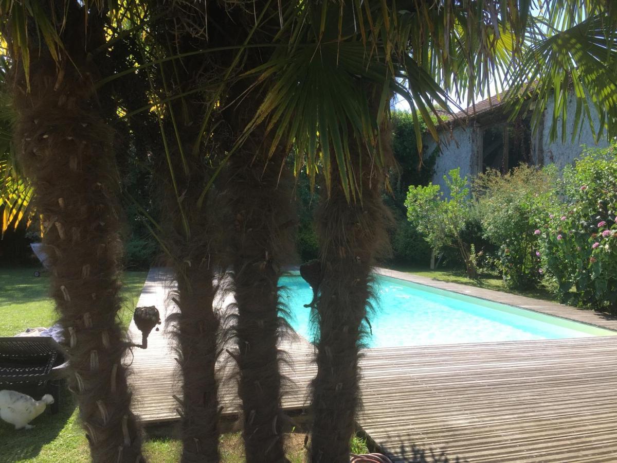 Villa La tuilerie à Vic-Fezensac Extérieur photo